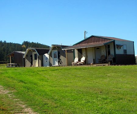 Suzies Camp Hotel สเตอร์จิส ภายนอก รูปภาพ