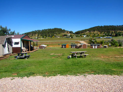 Suzies Camp Hotel สเตอร์จิส ภายนอก รูปภาพ