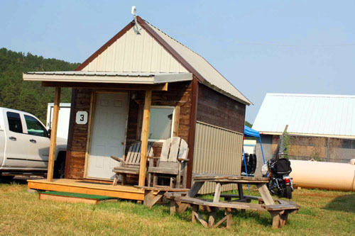 Suzies Camp Hotel สเตอร์จิส ภายนอก รูปภาพ