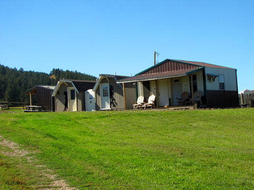 Suzies Camp Hotel สเตอร์จิส ภายนอก รูปภาพ