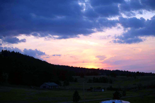 Suzies Camp Hotel สเตอร์จิส ภายนอก รูปภาพ